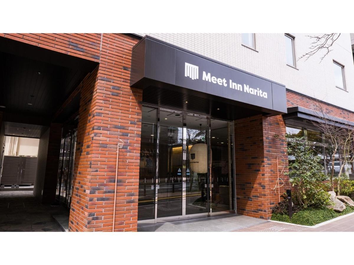 Meet Inn Narita - Vacation Stay 43761V Bagian luar foto