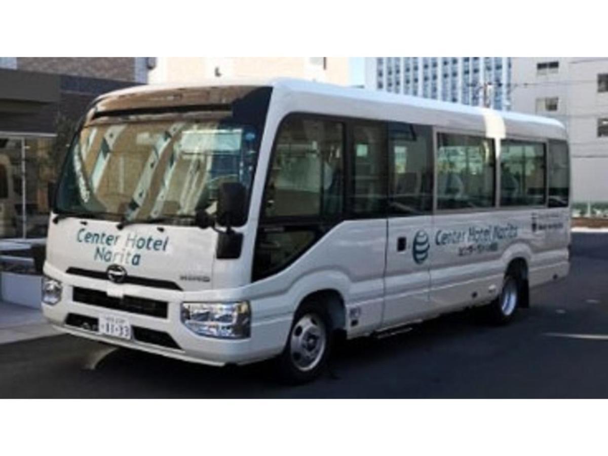 Meet Inn Narita - Vacation Stay 43761V Bagian luar foto